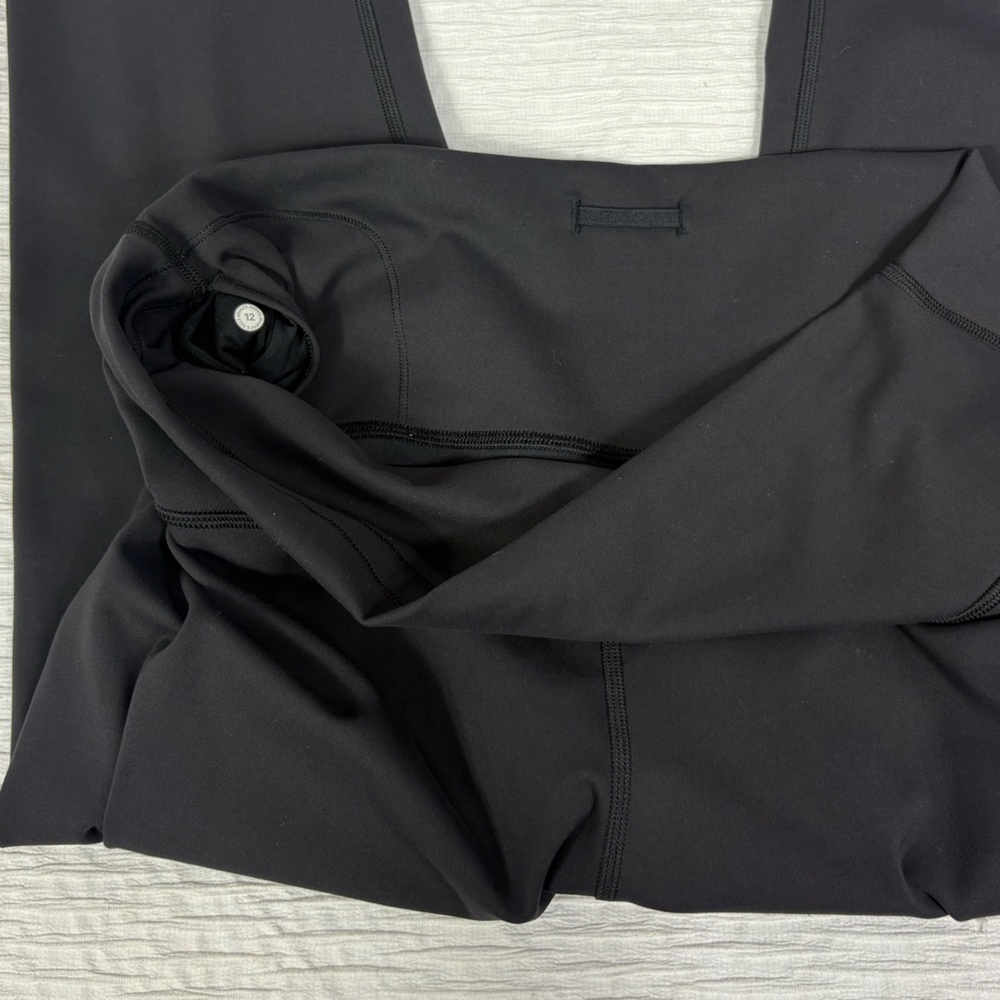Lululemon Athletica Classic Black Leggings - Picture 8 of 11
